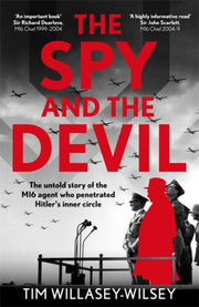 Spy & The Devil