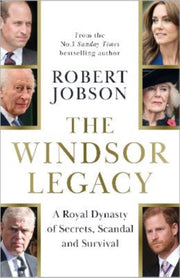 Windsor Legacy By Jobson, Robert