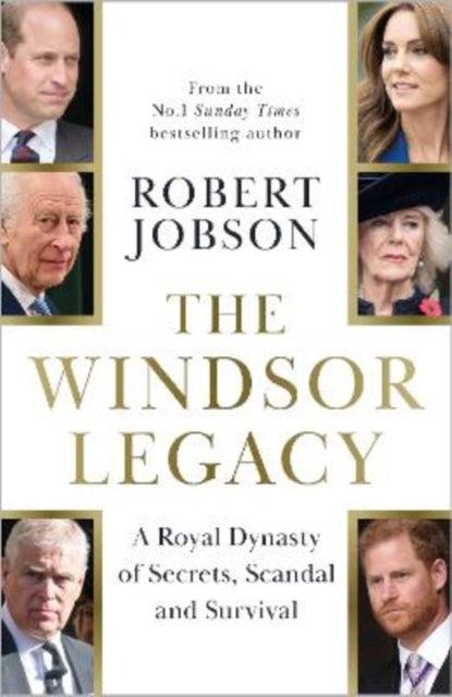 Windsor Legacy By Jobson, Robert