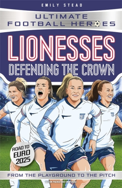 Womens Road To The Euros By Emily Stead