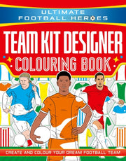 Ultimate Football/kit Designer Colouring