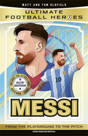 Ultimate Football Heroes Messi Elite Ed