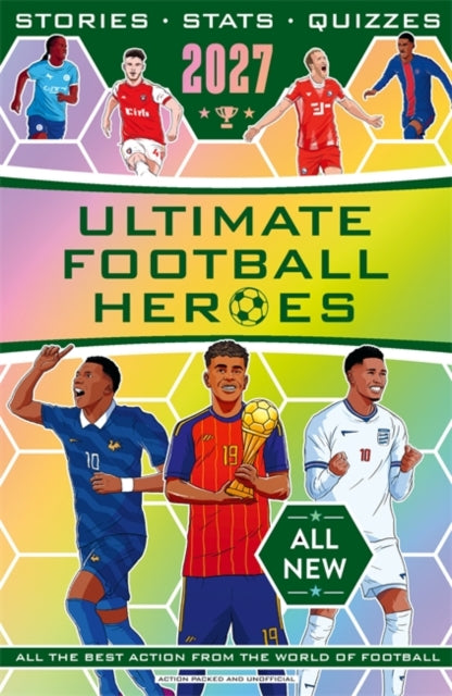 Ultimate Football Heroes 2027