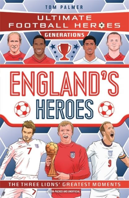 Ultimate Football Heroes Generations