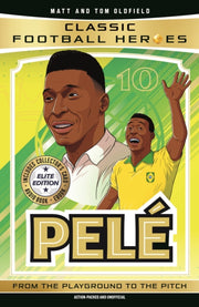 Classic Football Heroes Pele Elite Ed