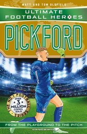 Ultimate Football Heroes Pickford By Oldfield, Matt