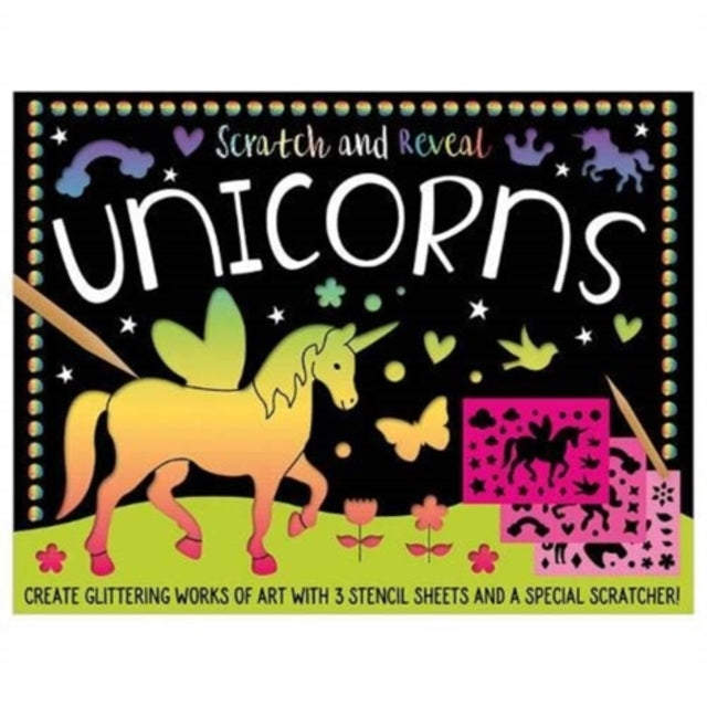 Scratch & Reveal Unicorns