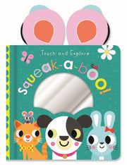 Touch & Explore Squeakaboo