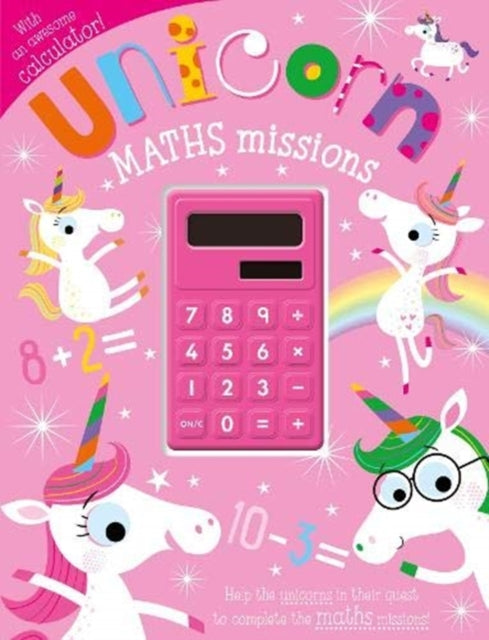 Maths Missions Unicorn