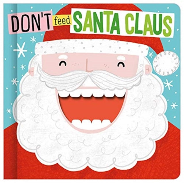 Don't Feed Santa