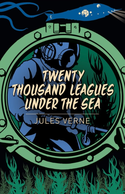 Twenty Thousand Leagues Under The Sea