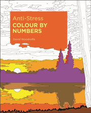 Anti Stress Colour By Numbers