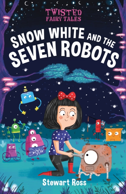 Snow White & The Seven Robots