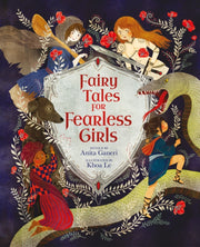 Fairy Tales For Fearless Girls By Ganeri, Anita(retold