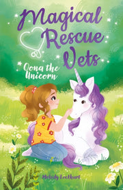 Magical Rescue Vets Oona The Unicorn