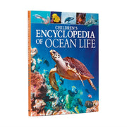 Childrens Encyclopedia Of Ocean Life By Martin, Claudia