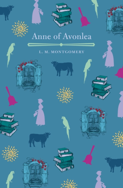 Anne Of Avonlea