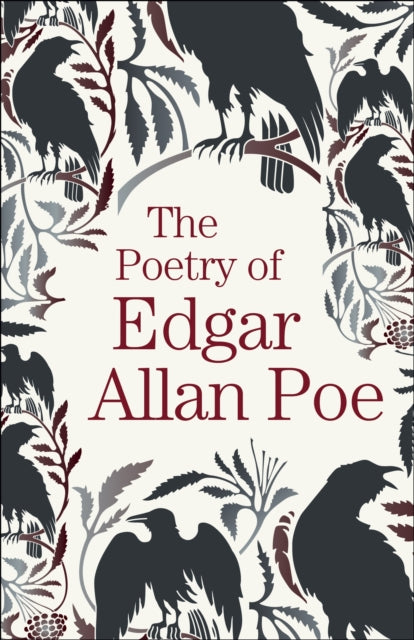 Poetry Of Edgar Allan Poe By Poe, Edgar Allan