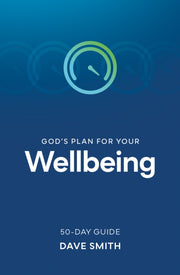 Gods Plan For Your Wellbeing