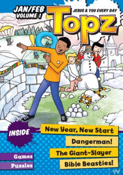 Topz Volume 1 Januaryfebruary