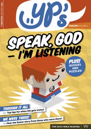 Yps Volume 1 Marchapril