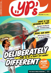 Yps Volume 1 Julyaugust