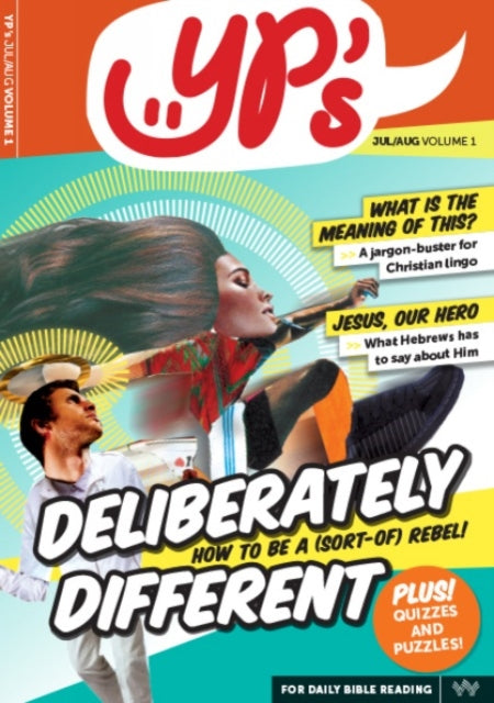 Yps Volume 1 Julyaugust