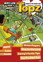Topz Volume 2 Mayjune