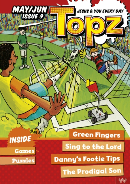 Topz Volume 2 Mayjune