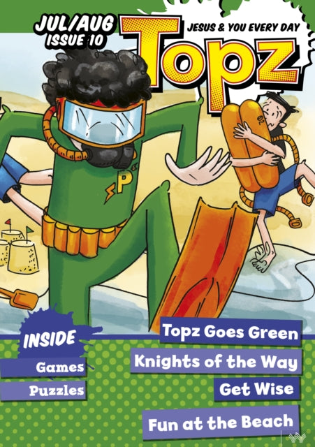 Topz Volume 2 Julyaugust