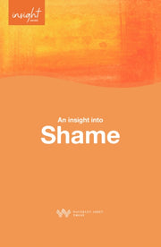Insight Into Shame By Musters, Claire; Chu