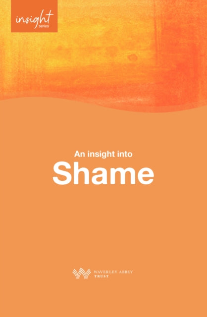 Insight Into Shame By Musters, Claire; Chu