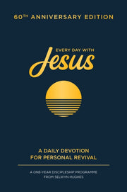 Every Day With Jesus 60th Anniversary Ed