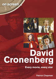 David Cronenberg