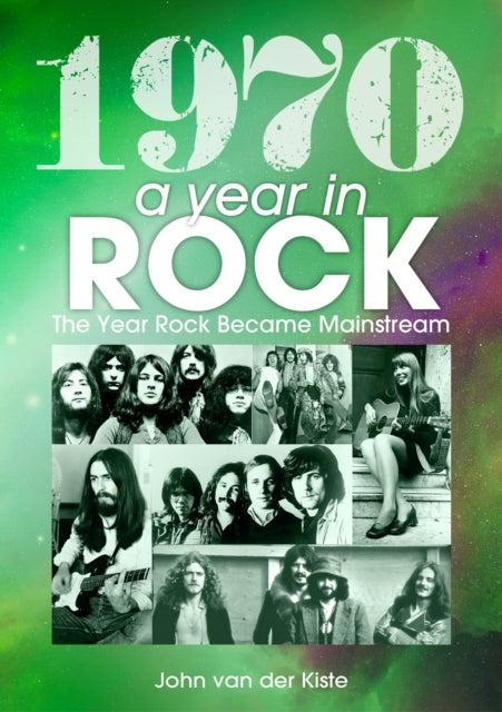 1970 A Year In Rock