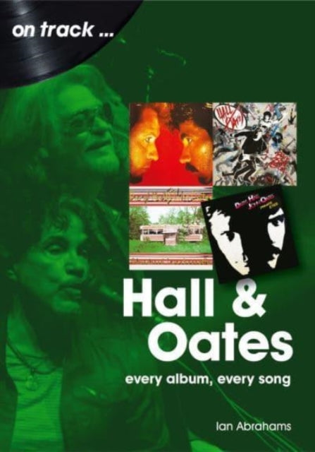 Hall & Oates On Track