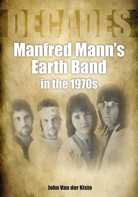 Manfred Manns Earth Band In The 1970s