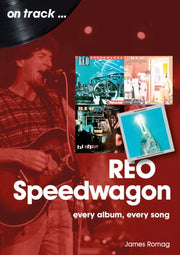 Reo Speedwagon On Track
