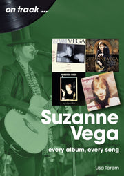 Suzanne Vega On Track