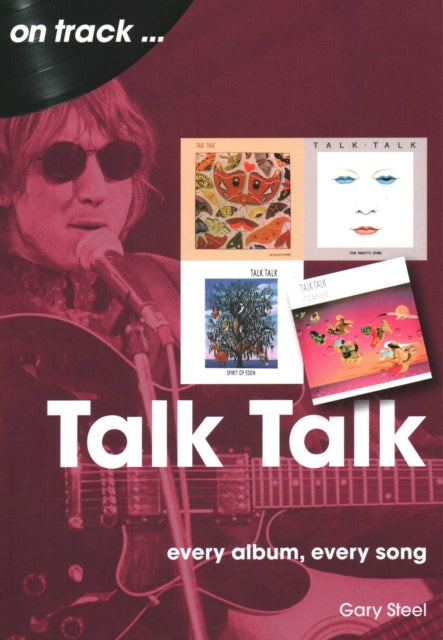 Talk Talk By Steel, Gary