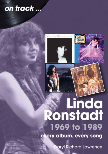 Linda Ronstadt 1991 To 2000 On Track