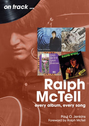 Ralph Mctell On Track