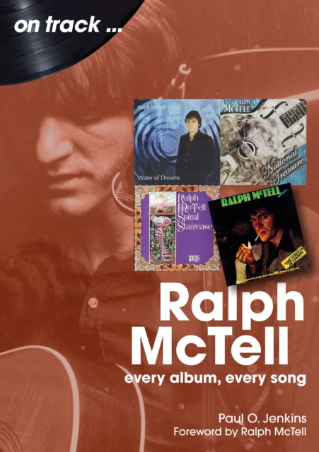 Ralph Mctell On Track
