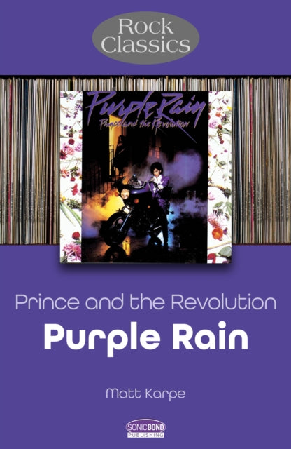 Prince & The Revolution Purple Rain