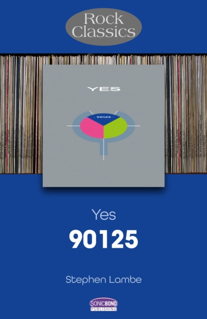 Yes 90125 Rock Classics