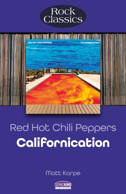 Red Hot Chili Peppers Californication
