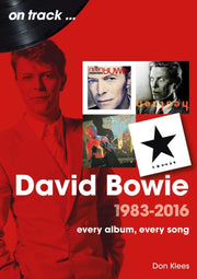 David Bowie 1983 To 2016