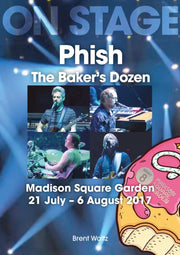 Phish The Bakers Dozen