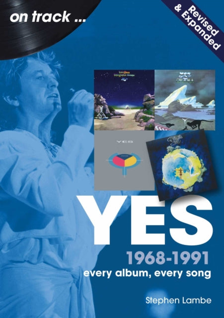 Yes On Track 3rd Edition By Lambe, Stephen