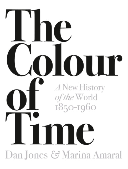 Colour Of Time